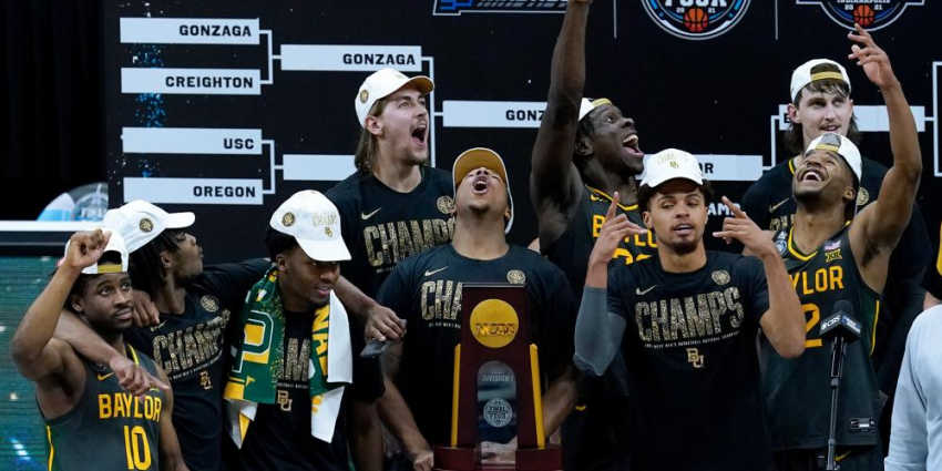 Coach Drew Built Baylor Using a Culture of JOY - Jesus, Others, Yourself