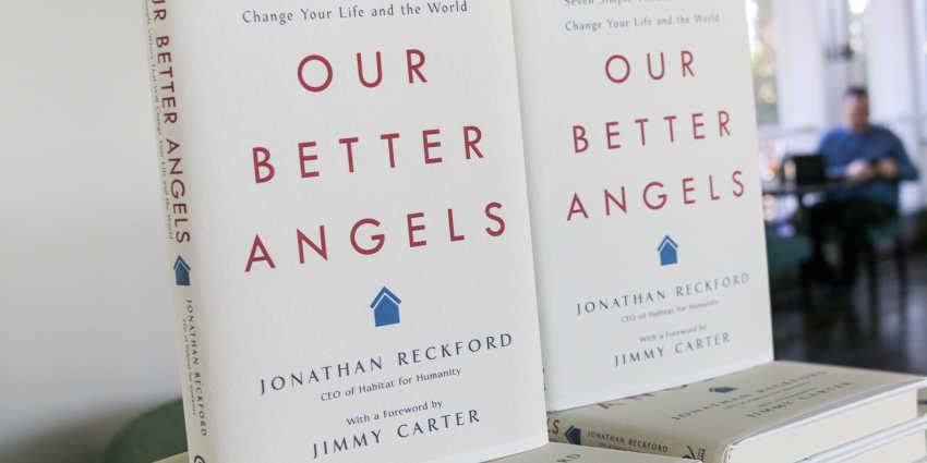 Jonathan Reckford and The Virtues of a Leader Part 1