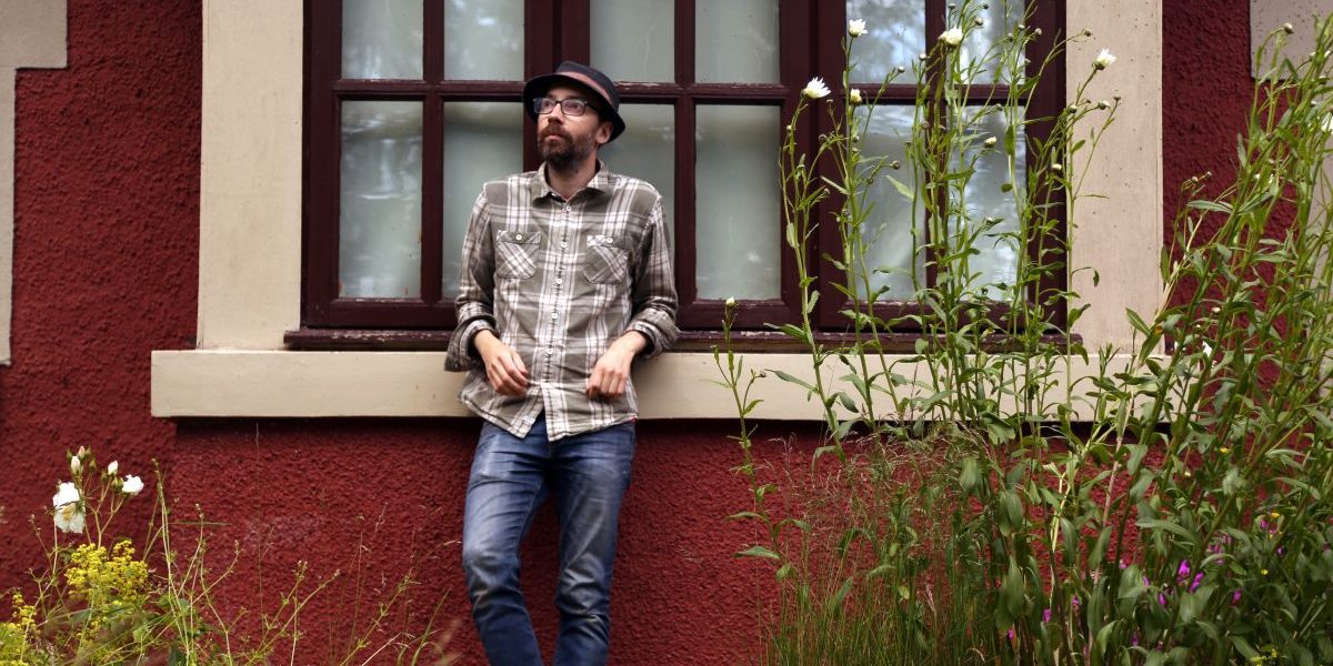 Musician Creates Album of Happy Sounds and is Giving it Away for Free