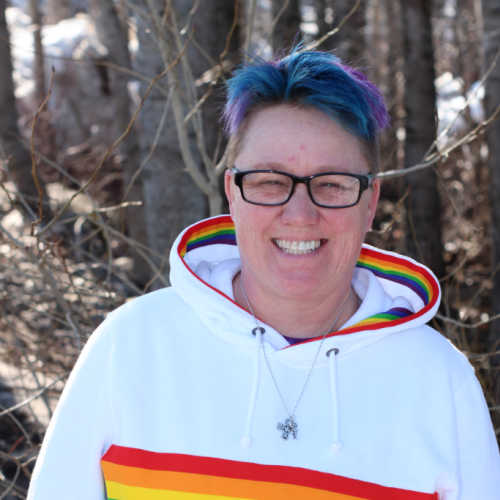 author Amy White