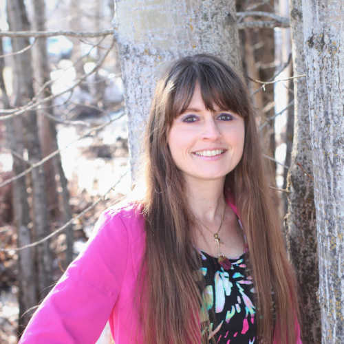 author Cyndi Gerstenberger