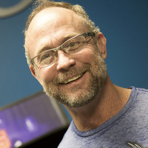 author Craig Rogers